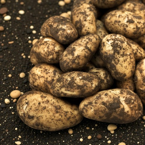 Seed potato charlotte 2kg bag - potato,