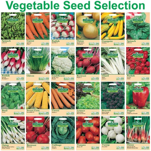 Vegetable seeds herbs - vegetable, &