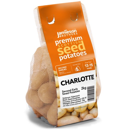 Charlotte 2kg - charlotte,