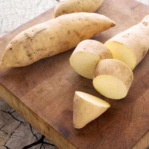 Bonita white flesh sweet - white,