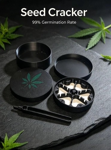 Seed germination starter kit - seed,