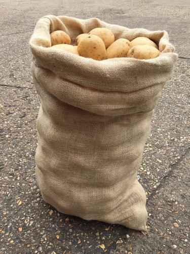 50kg extra large hessian - 50kg,