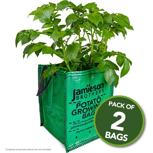Potato planter grow bags - potato,